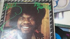 billy preston 33 rpm record lp music is my life /very good gatefold