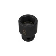 Sunex 810MG 1/4" Drive 6 Point Standard Magnetic Impact Socket - 5/16"