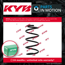 Coil Spring fits SEAT LEON 1.4 Front 12 to 20 Automatic Transmission Suspension