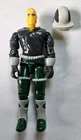 Vintage 1990 GI Joe Decimator Hasbro Action Figure W/Helmet
