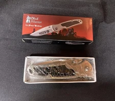 Matco Steel Warrior Knife 