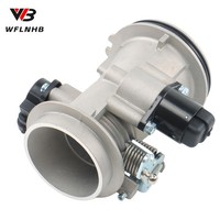 Drosselklappenstutzen 82006282611 FüR Renault Clio II Megane Logan Dacia Logan I