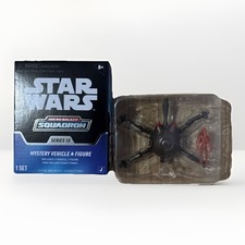 Star Wars Micro Galaxy Squadron Battle Droid with Dwarf Spider Droid series 10