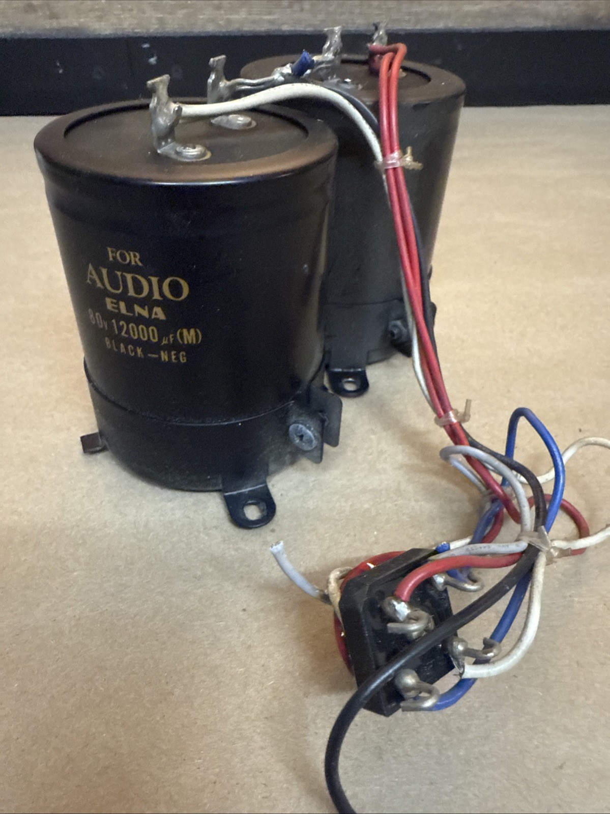 Luxman M-300 vintage audio equipment - eBay listing photo 2