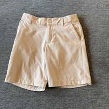 Boys Size 7 Khaki Shorts All In Motion Brand
