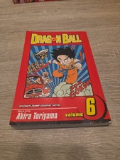 Dragon Ball, Vol. 6 - Paperback By Toriyama, Akira - GOOD 1st Print