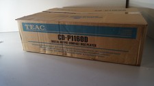TEAC CD-P1160D HiFi CD COMPACT DISC PLAYER, N...