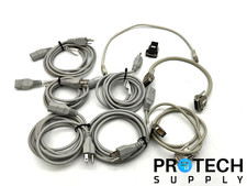 Lot of misc HP Power Cables / Connectors from Agilent HPLC System