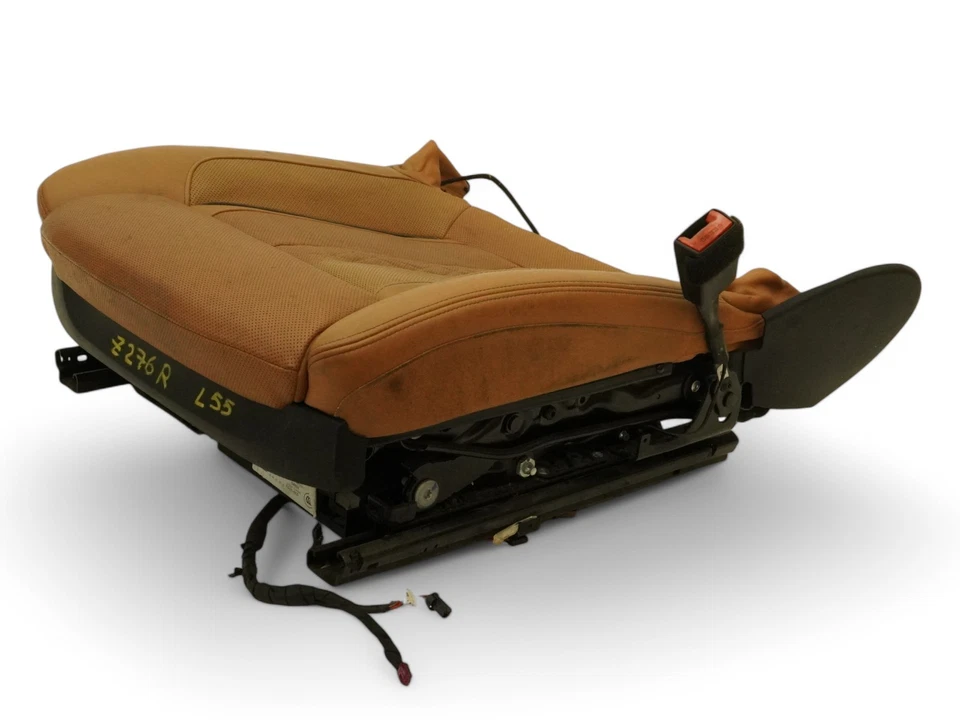 2016 - 2019 BMW 740 750 G11 G12 SEAT LEATHER BUCKET LOWER FRONT RIGHT SIDE OEM Foto 2 de 4