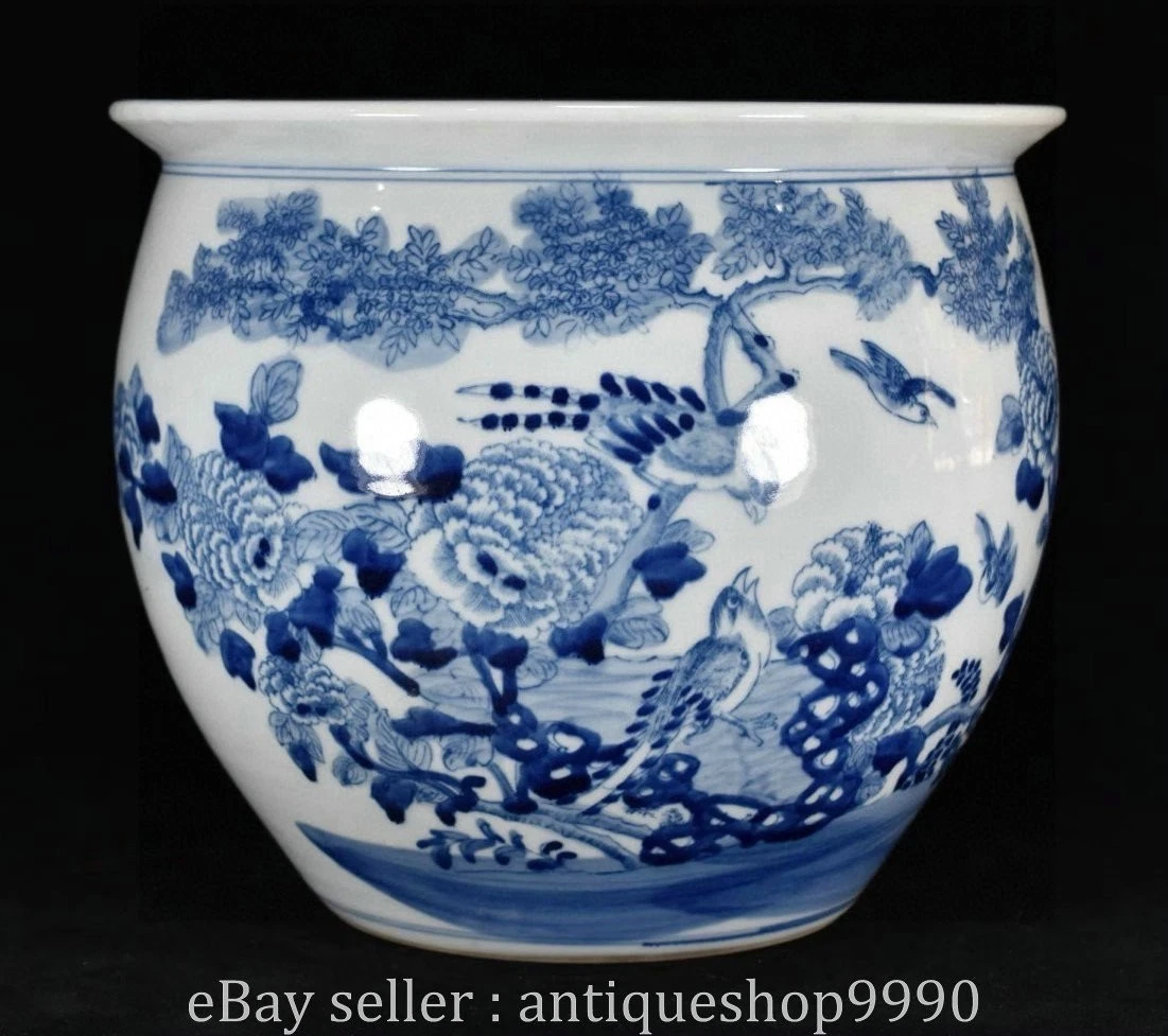 陶瓷凤凰古董原创中国风雕像、雕像| eBay