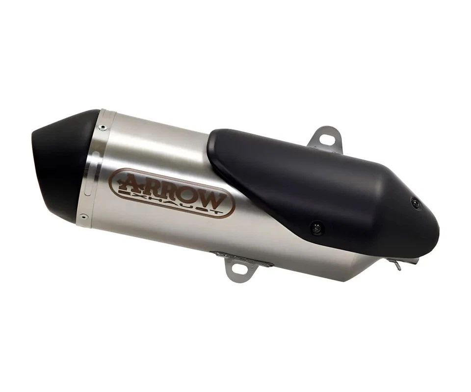 Tubo de Escape Recambio Arrow Urban Inox Vespa Primavera IGet 125 2017 2020 - Imagen 1 de 1