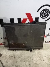 Radiateur Peugeot 307