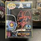 Funko Pop!Gabriel "Fluffy" Iglesias(Black light Day of the Dead Exclusive #2