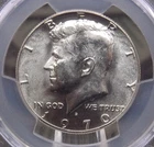 1970 "D" Kennedy Half Dollar 50c PCGS MS66 #128 Gem BU Uncirculated ECC&C, Inc.