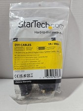 StarTech DVI-D Male to Dual DVI-D Female Video Splitter Cable