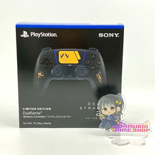 Manette sans fil PS5 DualSense Death Stranding 2 édition limitée NEUVE