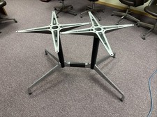 Herman Miller Eames Table Segmented Base 1970’s Mid Century Modern