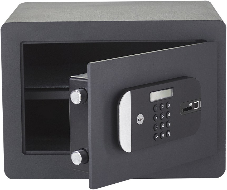 Yale Maximum Security Fingerprint Home Safe YSFM/250/EG1 - Minor Damage M-DUFI8P