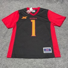 NEW XFL Xtreme Football Wildcats Jersey Men Medium 2020 LA Los Angeles
