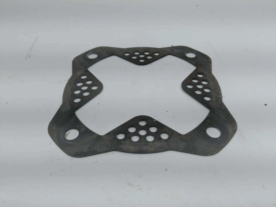 05 Polaris Predator 500 Left Front Rotor Dust Guard - Image 3 of 4