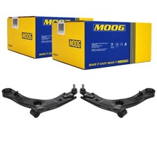 2X MOOG QUERLENKER SATZ VORNE LINKS+RECHTS passend für KIA SORENTO
