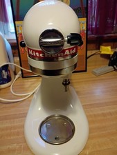 KitchenAid White Countertop Mixers for sale | eBay