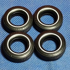 White Wall Tires For 1978 Dodge Pickup 125 Scl 1000s Model Car Parts 4 Sale White Wall Tires For 1978 Dodge Pickup 125 Scl 1000s Model Car Parts 4 Sale
