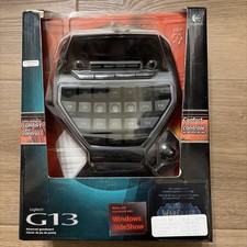 Logitech G13 Advanced USB Programmable Gamebo...