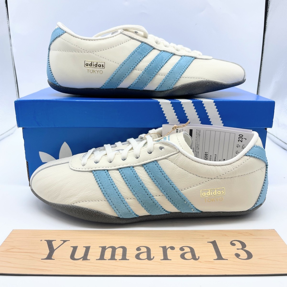 adidas WMNS Tokyo Ftwr Prel Char White JR2081 Women's Size | eBay