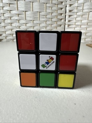 Rubik's Cube The Original 2x2 Rubiks Cube Toy Puzzle Spin Master Games