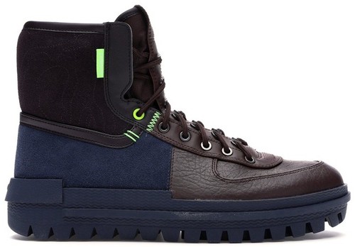 Nike‎ Xarr The 10Th Boots Obsidian Blue Maroon Green Size 12 BQ5240-400 Nike Xarr Obsidian/Electric Green restocked online now  main image 2