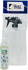 MyBoatStore Odor Xit Odor Eliminator 4 Oz Concentrate Bundle with 16 Ounce...