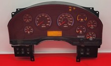 2014 INTERNATIONAL DURASTAR  4300 USED DASHBOARD INSTRUMENT CLUSTER P#3868370C95