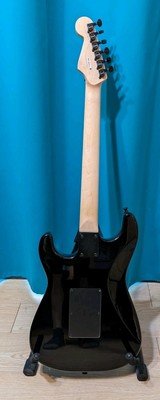 Jackson SDXQM X Series Adrian Smith Iron Maiden Guitar - Trans