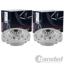 2X TOPRAN DOMLAGER VORNE BEIDSEITIG PASSEND F�R BMW 1 2 X1 X2 MINI MINI