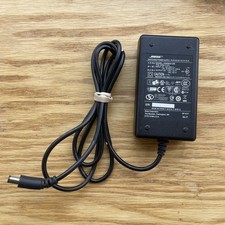 BOSE SWITCHING OEM POWER SUPPLY PSM36W-208 iPOD SOUNDDOCK I 1 18V 1A 4 PIN
