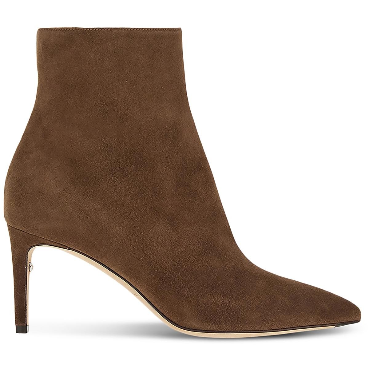 Женские ботильоны-ботильоны Salvatore Ferragamo Imogen серого цвета шириной 7 см C D W BHFO 5543 57890₽