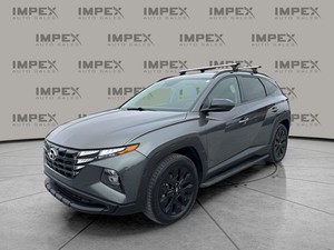 2022 Hyundai Tucson XRT