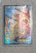 Gyarados EX (Full Art) 114/122 Breakpoint Holo on eBay