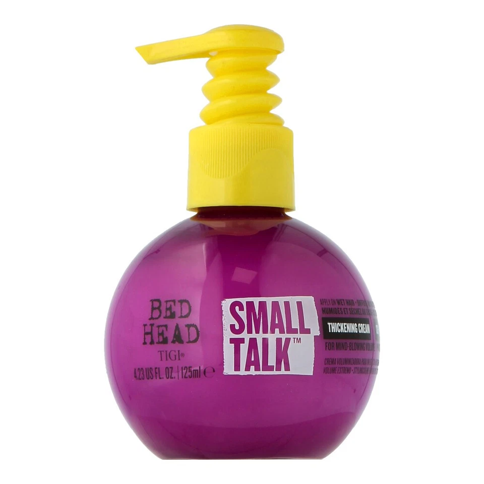 Tigi Bed Head Styling & Finish - Small Talk Cream 125 ml - Photo 1/1