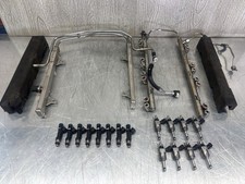 2018-2023 Ford Mustang Gt 5.0 Oem Direct Fuel Injection Fuel Rail Injectors
