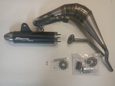 Fantic Original Auspuff Tuning Kit AM6 Minare...