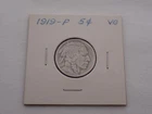 1919 P U.S. Buffalo Nickel QC-15
