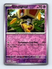 Gimmighoul #88 Prices | Pokemon Paradox Rift | Pokemon Cards