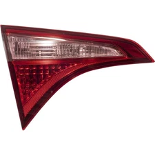 Back Up Light For 2017-2019 Corolla Bulb Type Lid Mounted Left 8159002A50