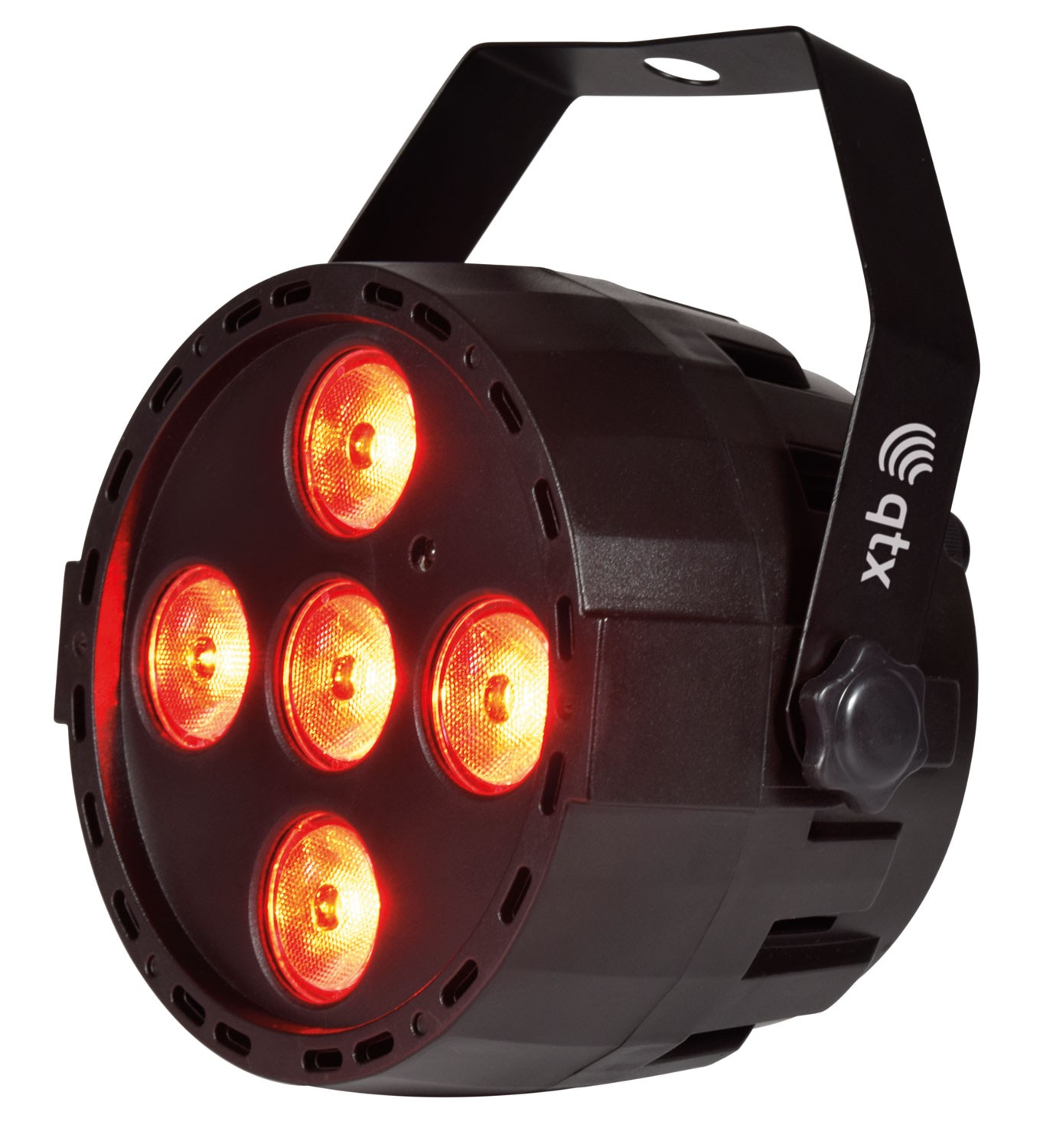 RGBW Mini LED PAR Light