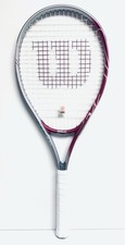 Wilson Hope Tennis Racket 3 4-3/8" New Grip