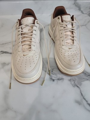 Size 10 - Nike Air Force 1 Luxe Pecan
