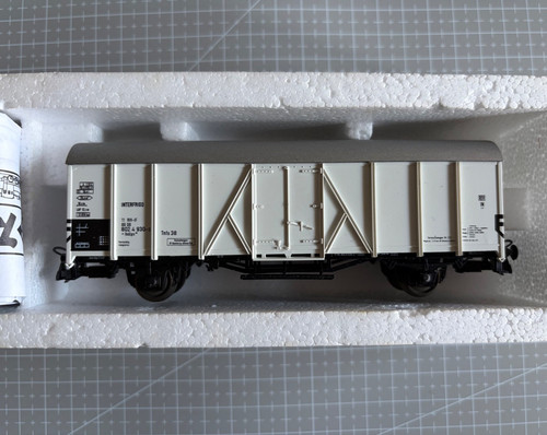 Roco H0 46234, Kühlwagen der DB, weiß, Ep. IV | Zustand: Neu