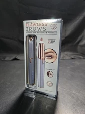 NEW Finishing Touch Flawless Brows Eyebrow Hair Remover